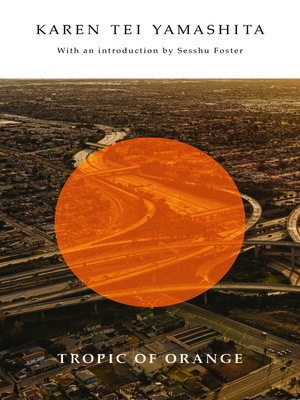 Tropic of Orange - ebook
